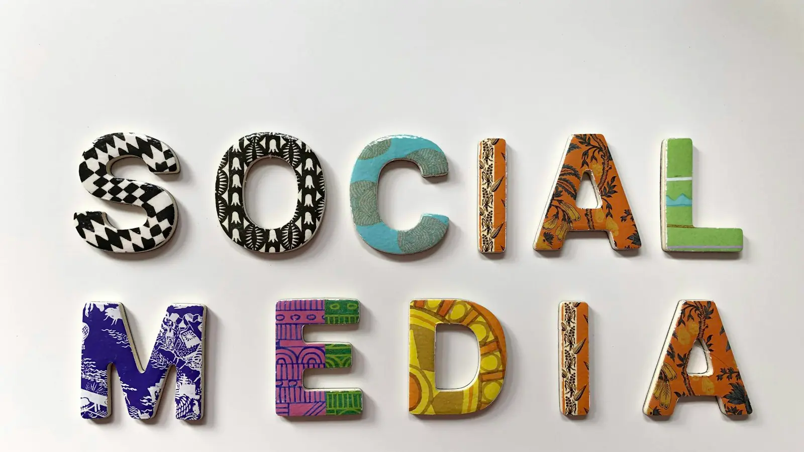 Google Ads vs Meta Ads — assorted-color social media signage
