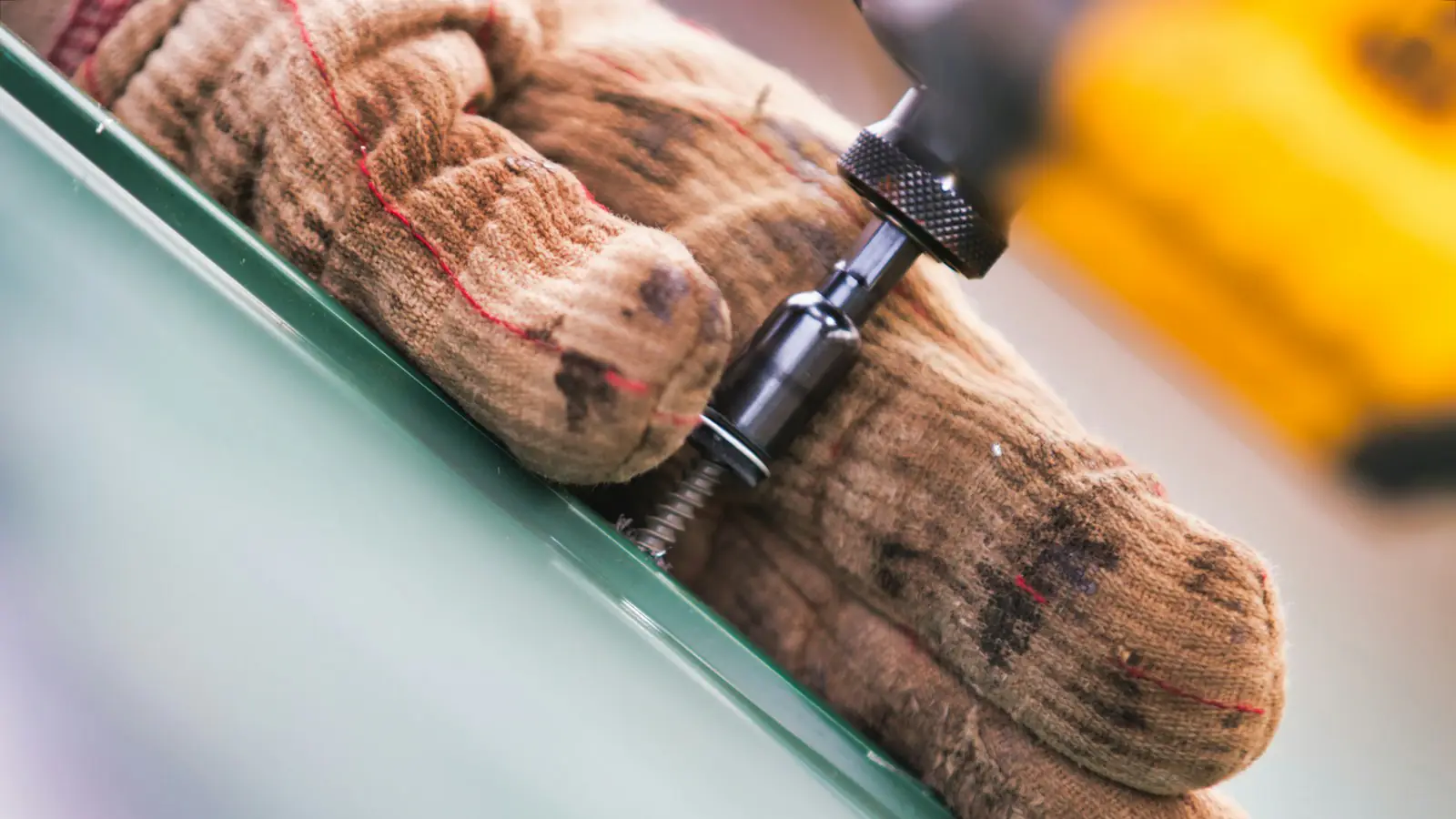 lead generation tradies Perth — a teddy bear with a screwdriver attached to it