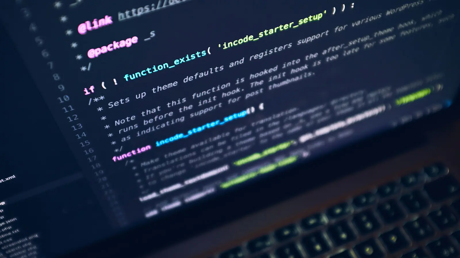 website cost Perth — turned on gray laptop computer